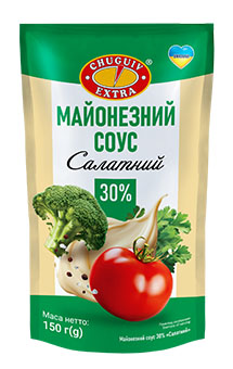 Майонезний соус 30% "Салатний"