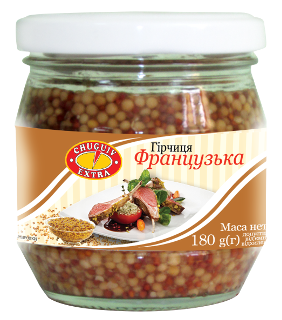 Гірчиця "Французька"