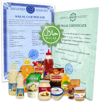 Chuguev-Product foods are recognized halal