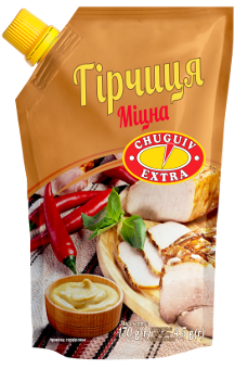 Гірчиця "Міцна"