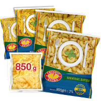 New package size for CHUGUIV EXTRA pasta