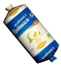 A new packaging type to be added for 'Provansal-67' mayonnaise