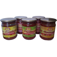 TM "Chuguyiv-PRODUCT" presents tomato sauces for every taste