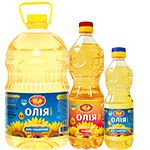 Соняшникова олія