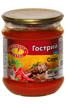 Соус "Гострий"