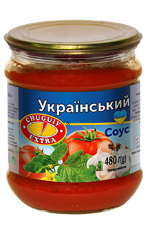 Соус "Український"