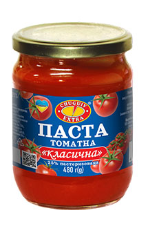 Томатна паста "Класична"