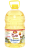 PET bottle, 5 L (4600 g)